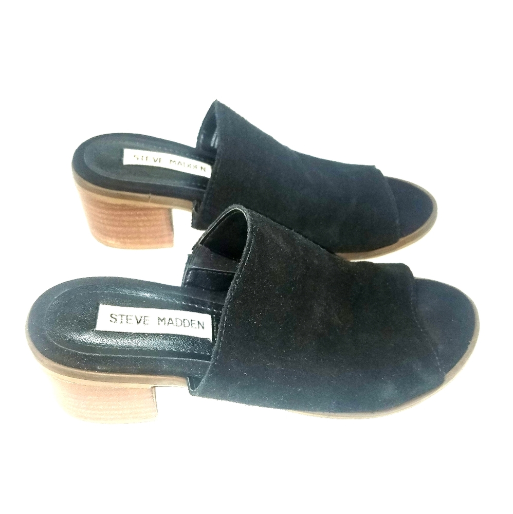 Steve Madden Richelle leather Women's size 6.5 M